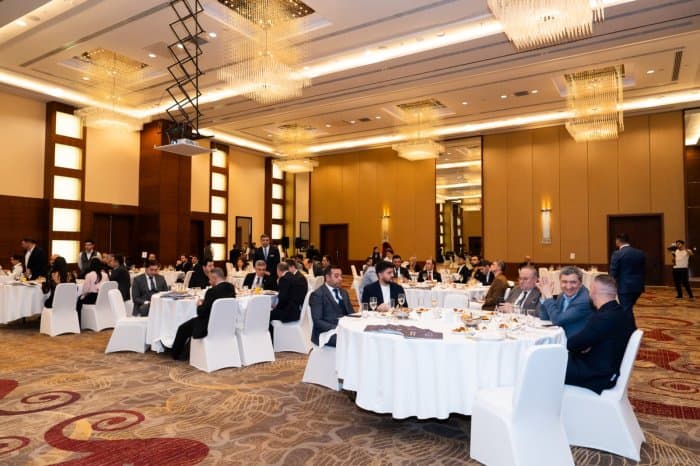 Bakıda “TEI Forum 2026”nın təqdimatı keçirilib: Regionun iddialı iqtisadi platforması təqdim olunub