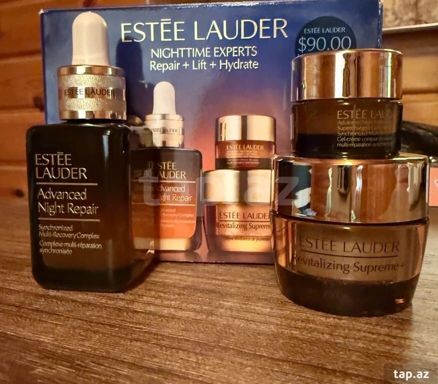 Kosmetika nəhəngləri "Estée Lauder" və "Puig" birləşməyə hazırlaşır