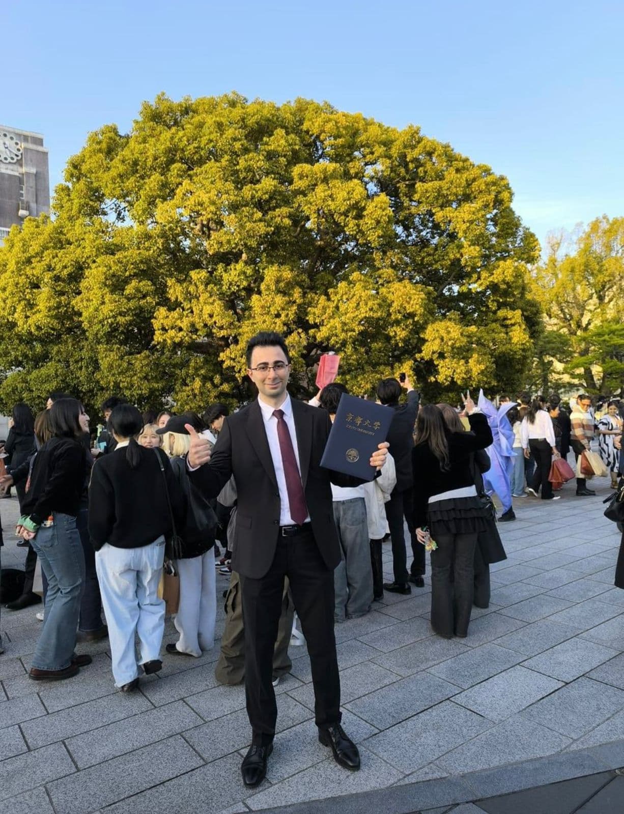 Oqtay Qafarov: “Kyoto Universitetində Tətbiqi Həyat Elmləri kənd təsərrüfatının elmi və texnoloji üzünü formalaşdırır”