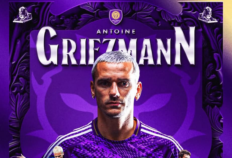 Antuan Qrizmann “Orlando Siti”yə transfer olunub