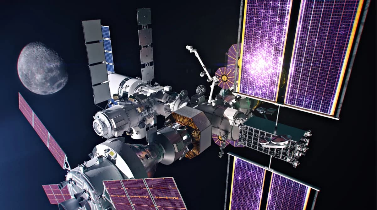 NASA okolyunar stansiyası Gateway layihəsini dayandırıb