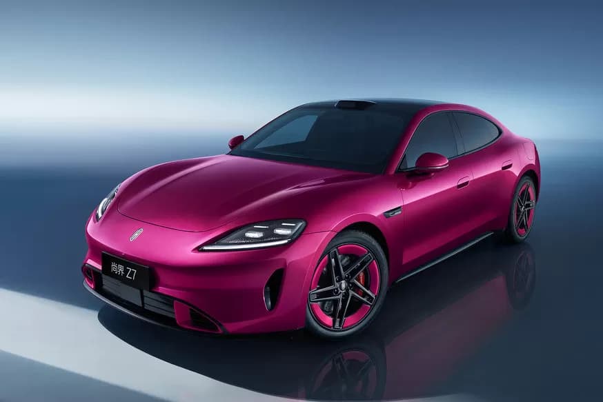 Shangjie Z7 və Z7T modellərinə böyük maraq: ön sifarişlər rekord qırır