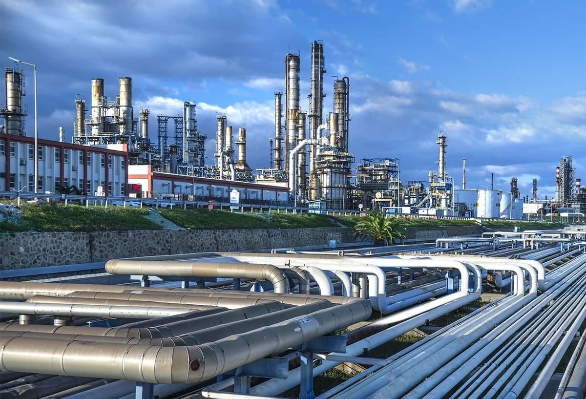 Petkim 2025-ci ildə xarici bazarlarda 850 milyon dolları ötən məhsul satışı həyata keçirib