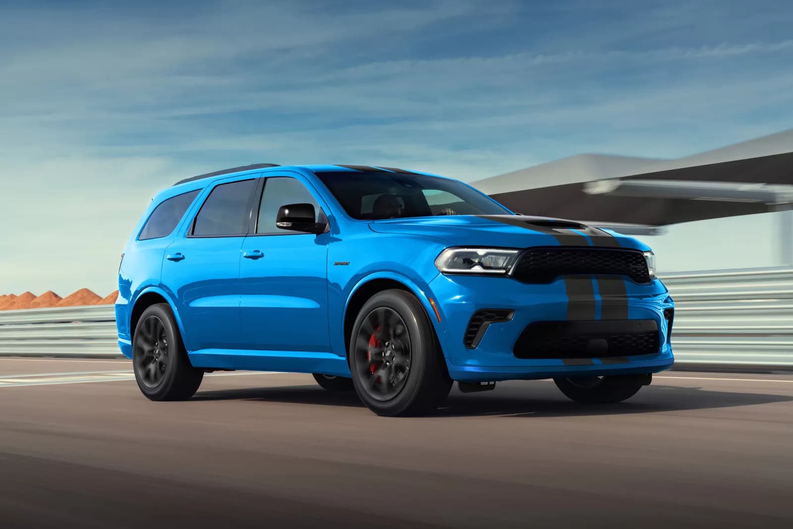 Stellantis Dodge Durango R/T-i güclü V8 Hemi mühərriki ilə yenidən istehsala buraxıb