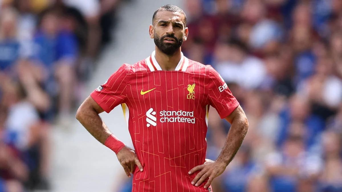 Mohammed Salah mövsümün sonunda “Liverpul”dan ayrılacaq