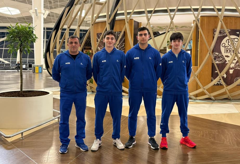 Azərbaycan stolüstü tennisçiləri Avrasiya Liqasında mübarizə aparacaq