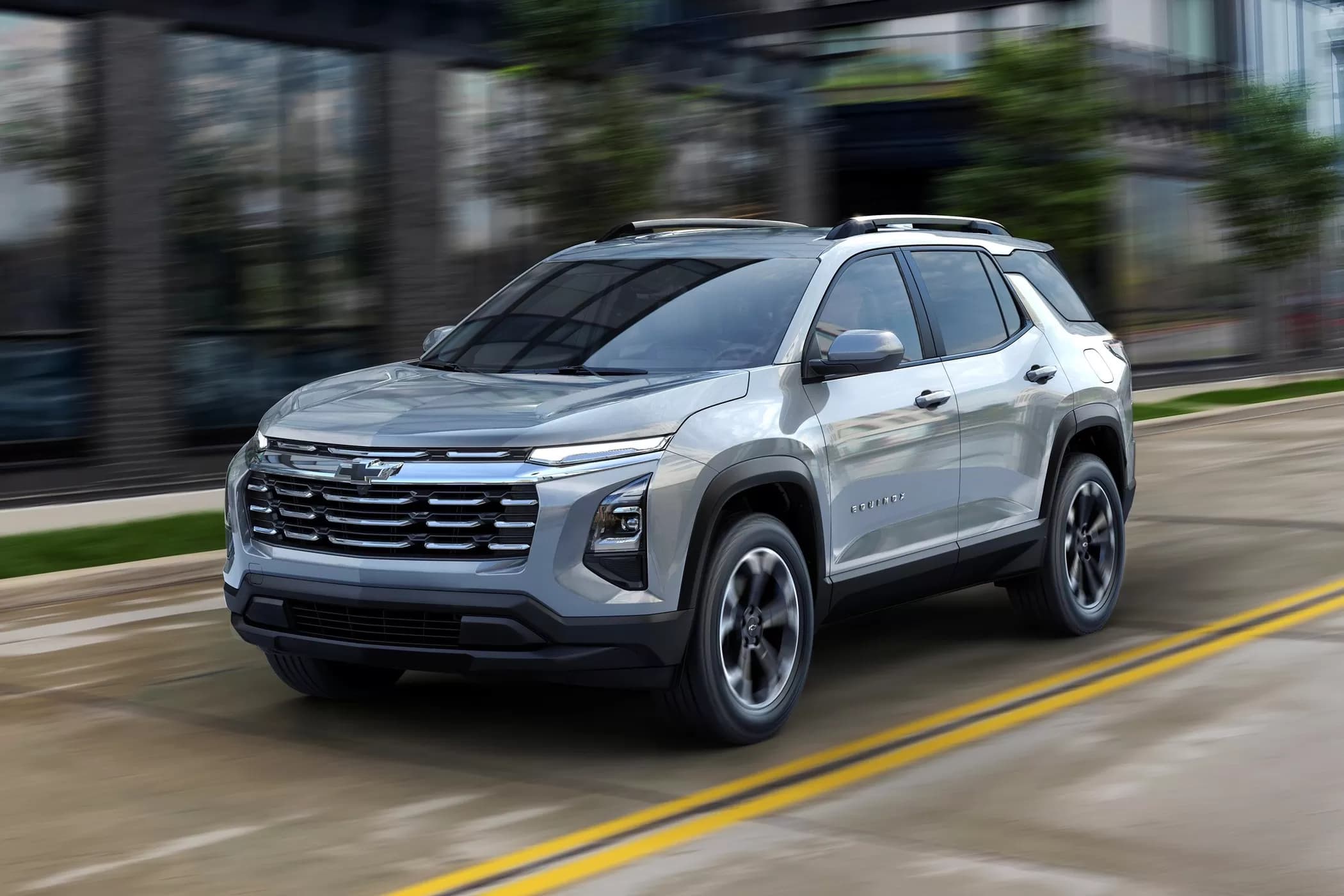 Chevrolet Equinox ABŞ-da variatordan imtina edir