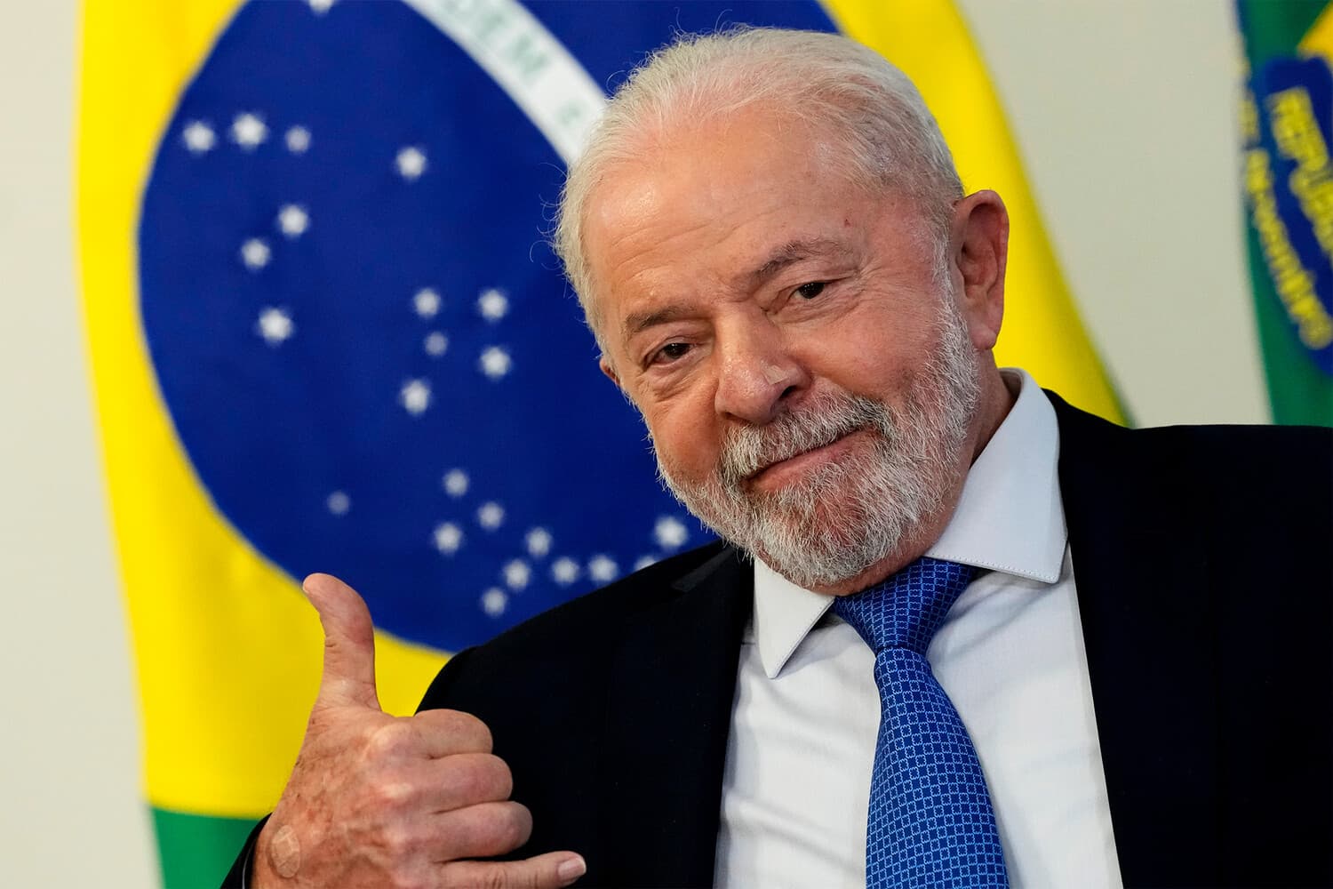 Lula Çini “ən yaxşı tərəfdaş” adlandırdı