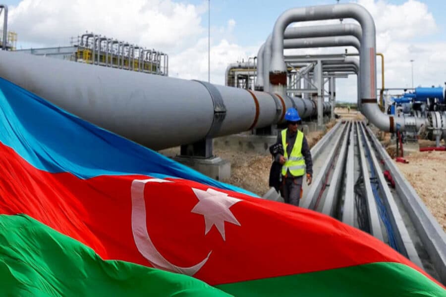 Azərbaycan qaz ixracında həcm artıb