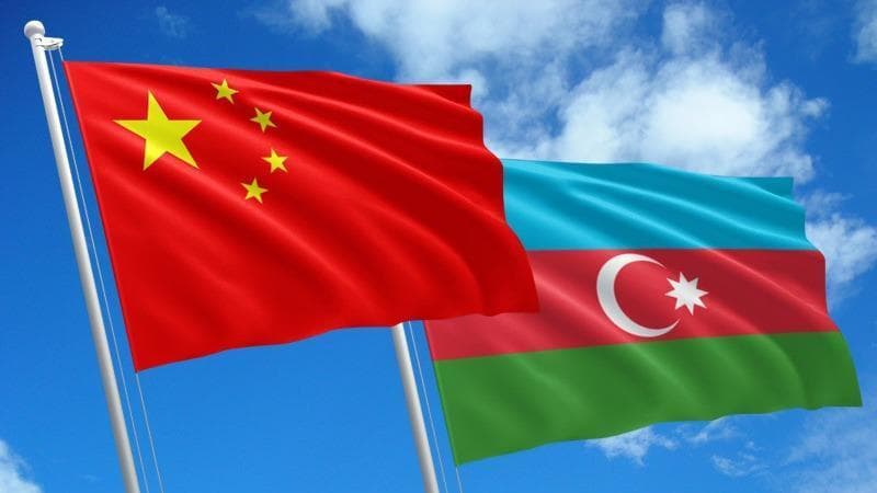 Azərbaycan-Çin ticarəti artıb