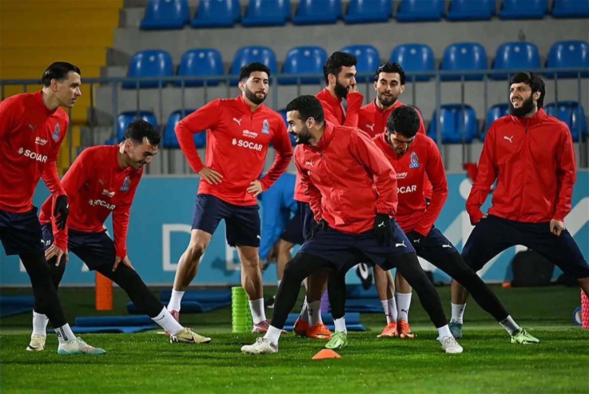 Azərbaycan millisi FIFA Series – 2026-da ilk oyununa çıxacaq