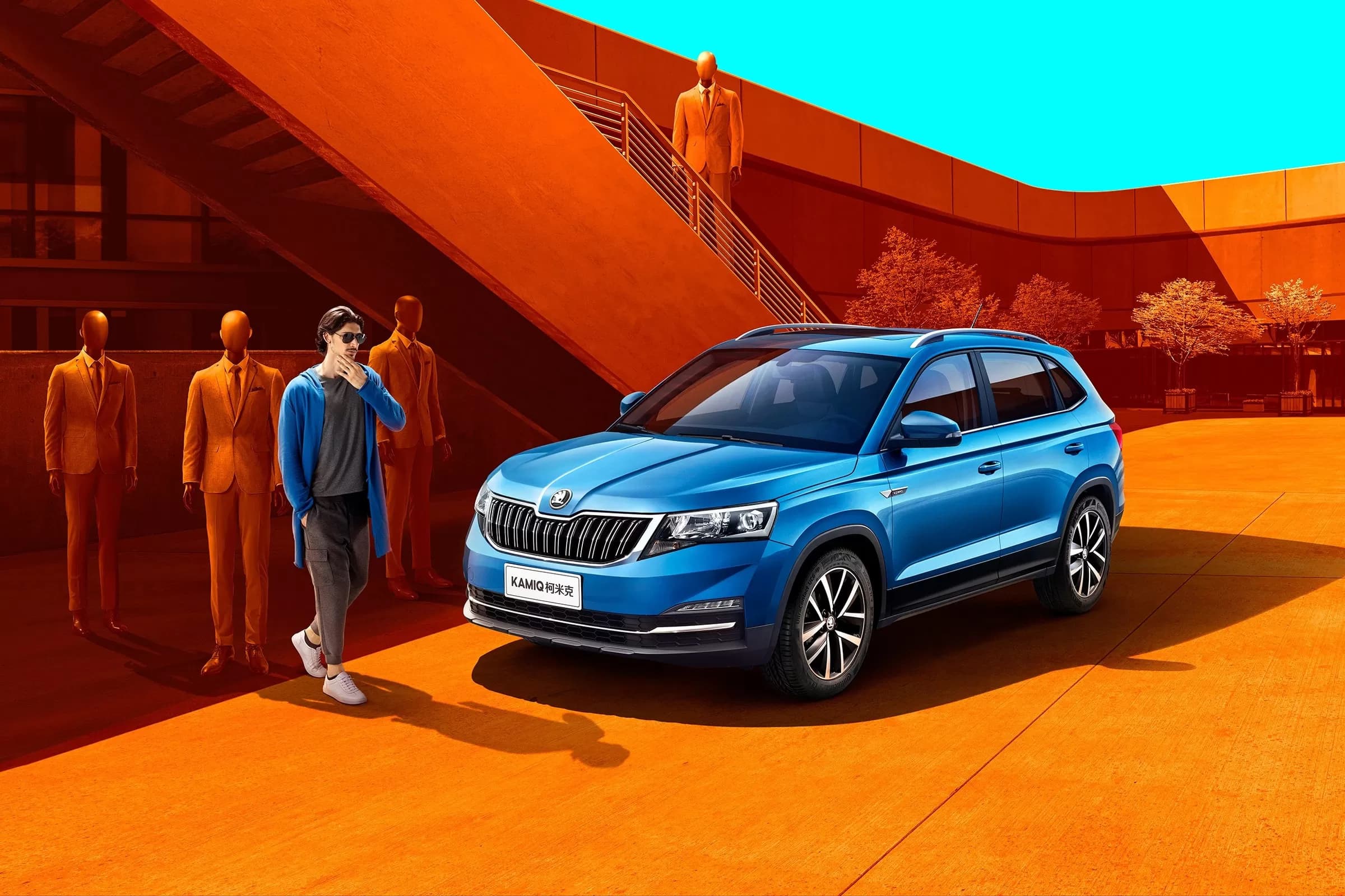 Skoda satışların kəskin azalması səbəbilə Çin bazarını tərk edir