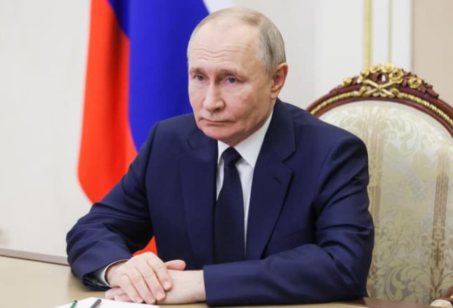 Vladimir Putin Dərbənddə Azərbaycan Teatrının açılışına qatılacaq
