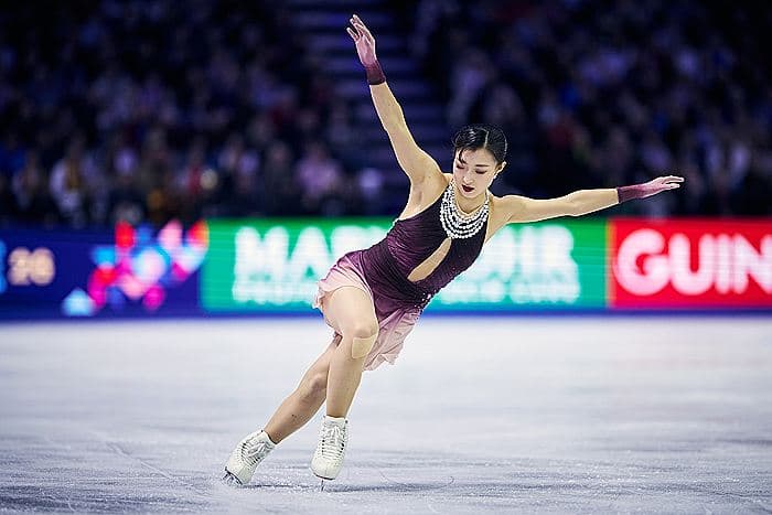 Sakamoto dördqat dünya çempionu olub