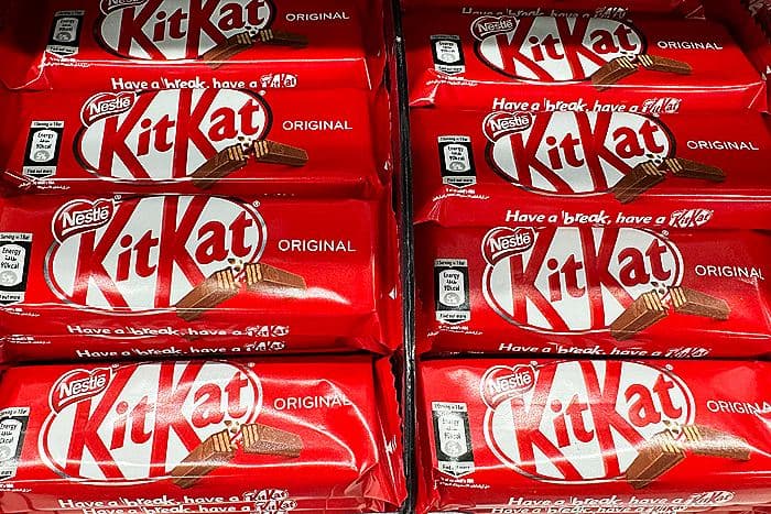 12 ton “KitKat” şokoladı ilə dolu yük maşını oğurlanıb