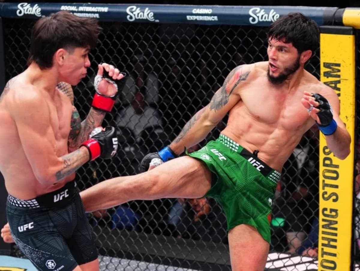 Tofiq Musayev UFC-də ilk qələbəsini şərh edib