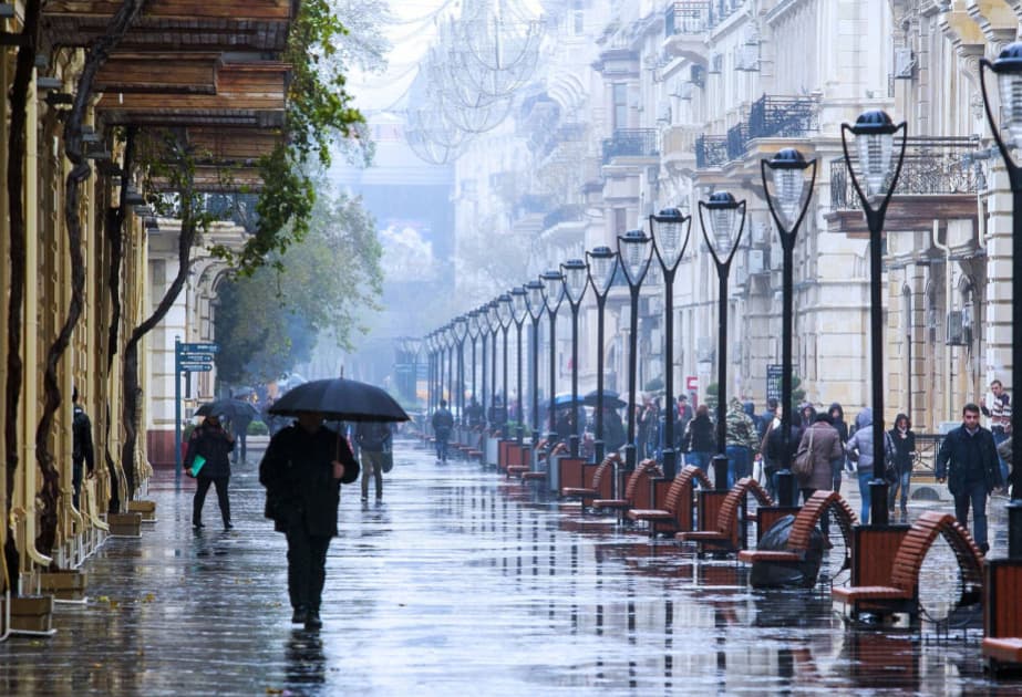 Azərbaycanda martın 30-na hava proqnozu