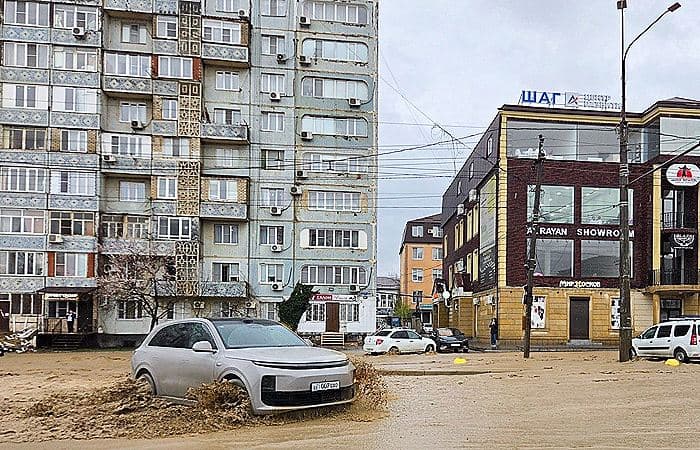 Daqıstanda elektrik enerjisi itirənlərin 70%-i bərpa edilib