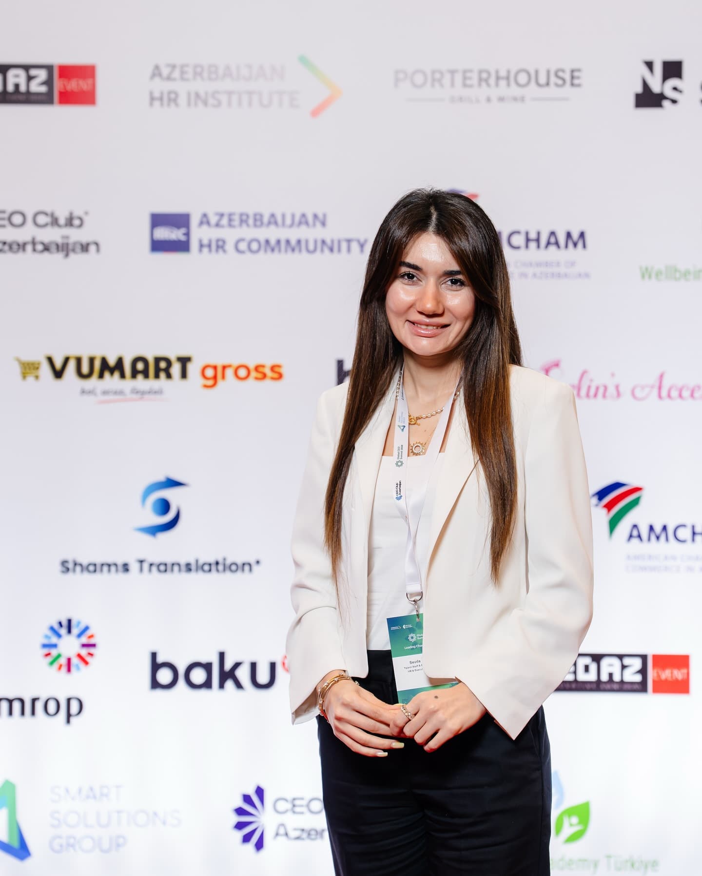 Sevda Quliyeva: “Fəaliyyətim yalnız şirkətlərin uğuruna deyil, eyni zamanda dövlətin ümumi inkişafına və dayanıqlı gələcəyinə xidmət edir” - Şəkil 2