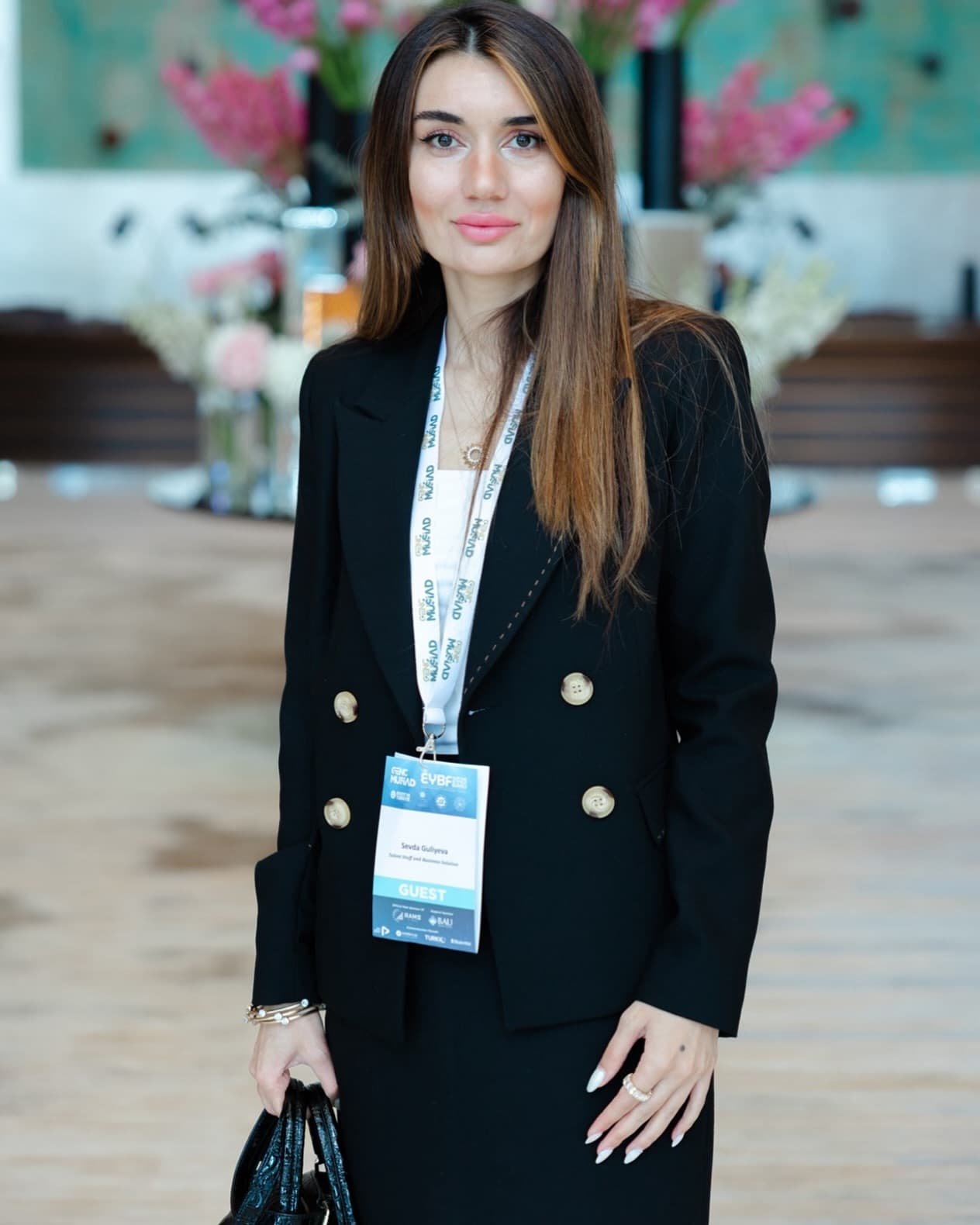Sevda Quliyeva: “Fəaliyyətim yalnız şirkətlərin uğuruna deyil, eyni zamanda dövlətin ümumi inkişafına və dayanıqlı gələcəyinə xidmət edir” - Şəkil 4
