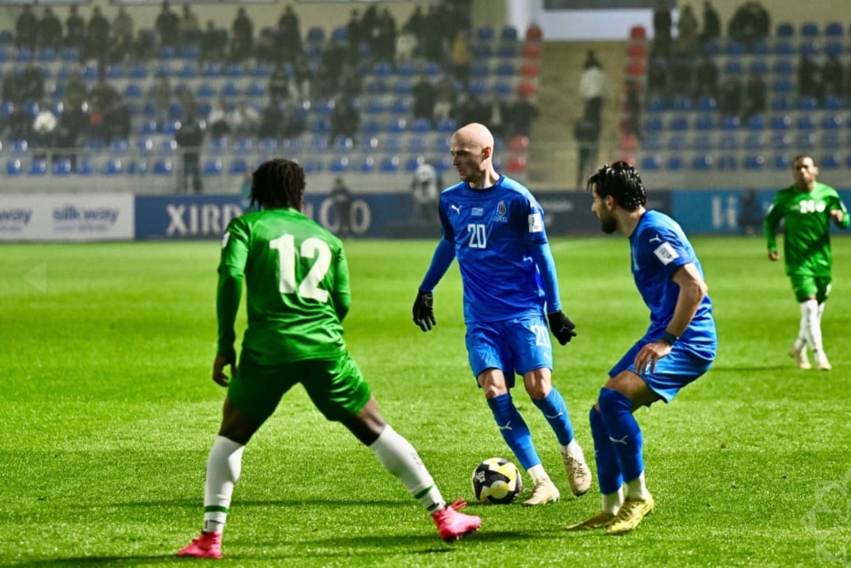 Azərbaycan millisi “FIFA Series – 2026” beynəlxalq turnirinin qalibi olub