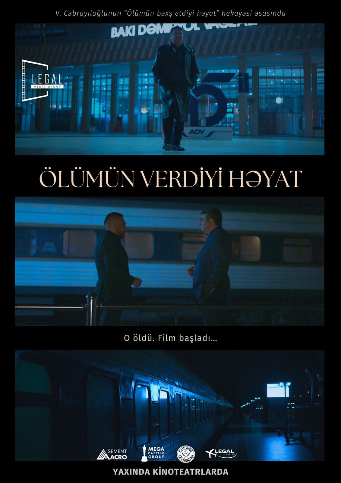 Qanun, mərhəmət və vicdan dramı: “Ölümün verdiyi həyat” ekranlarda - Şəkil 1