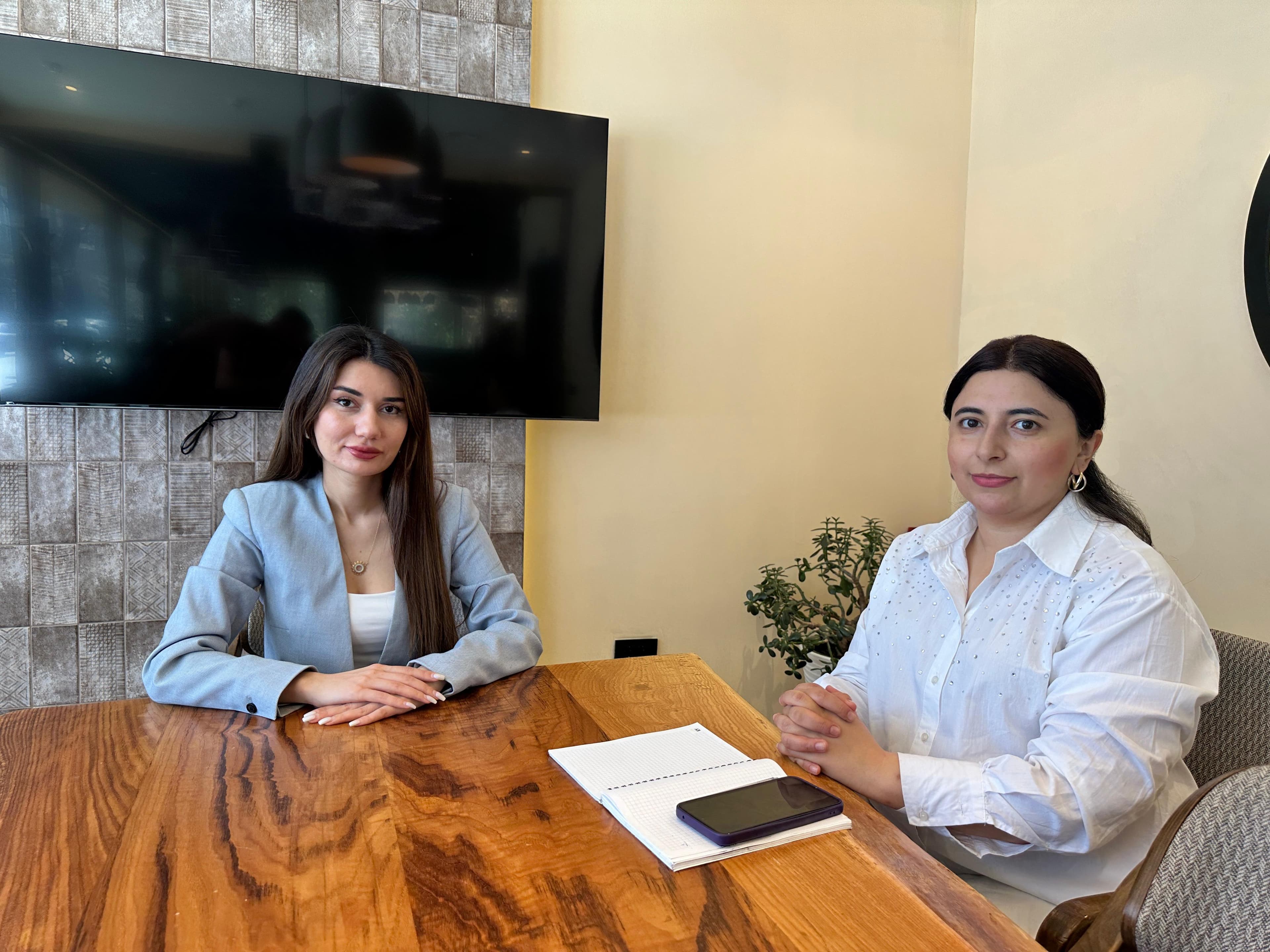 Sevda Quliyeva: “Fəaliyyətim yalnız şirkətlərin uğuruna deyil, eyni zamanda dövlətin ümumi inkişafına və dayanıqlı gələcəyinə xidmət edir”