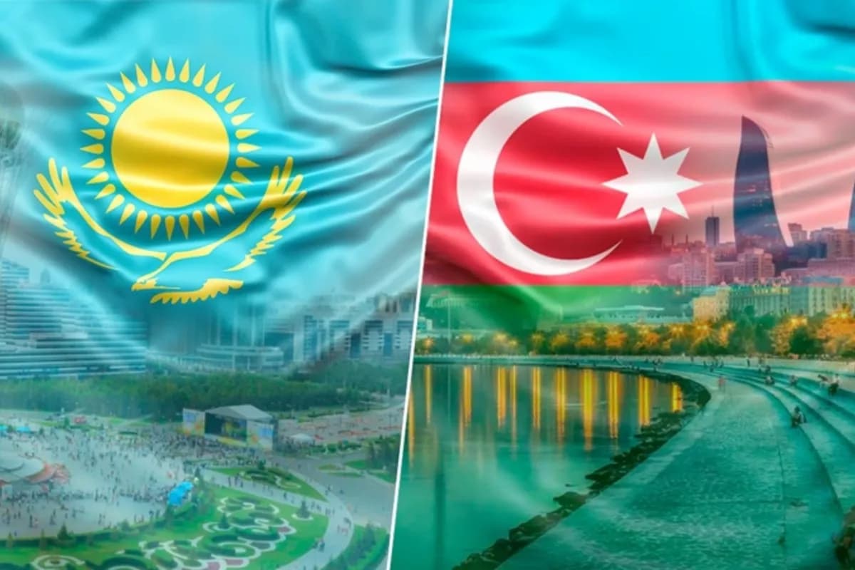 Qazaxıstandan Azərbaycana birbaşa investisiyalar 2 dəfə artıb