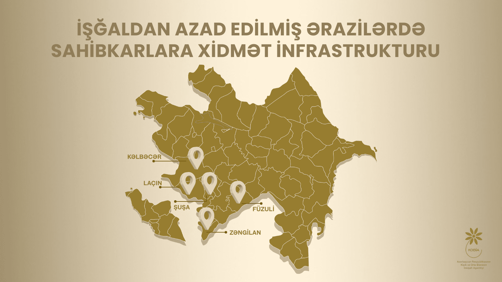 Qarabağda biznes qurmaq və sahibkarlıq fəaliyyətini genişləndirmək istəyən sahibkarların diqqətinə!