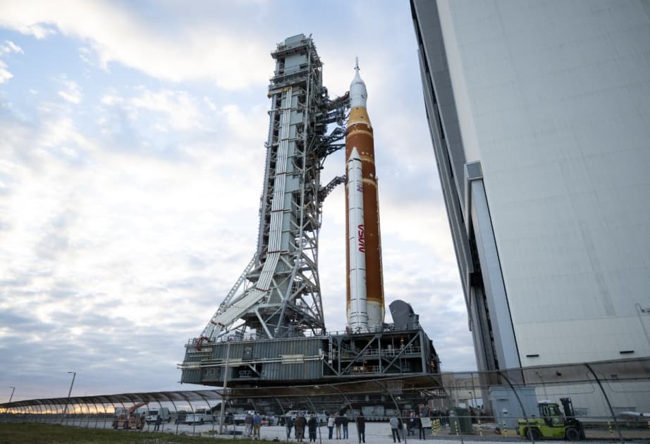 NASA “Artemis 2” missiyası üçün geri sayımı başladıb