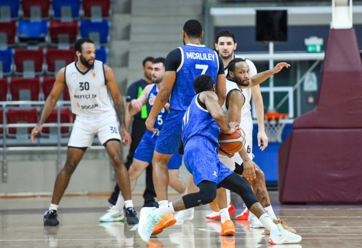 Azərbaycan Basketbol Liqasında müntəzəm mövsüm başa çatıb
