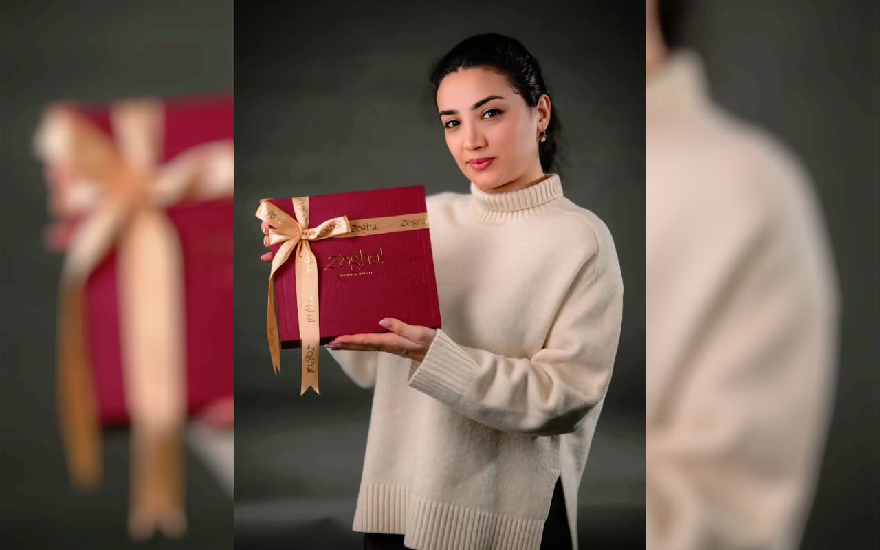 Röyanə Cəfər: “Yeni brend yaratmaq çətin olsa da, bu proses həm də çox maraqlı və öyrədici oldu"