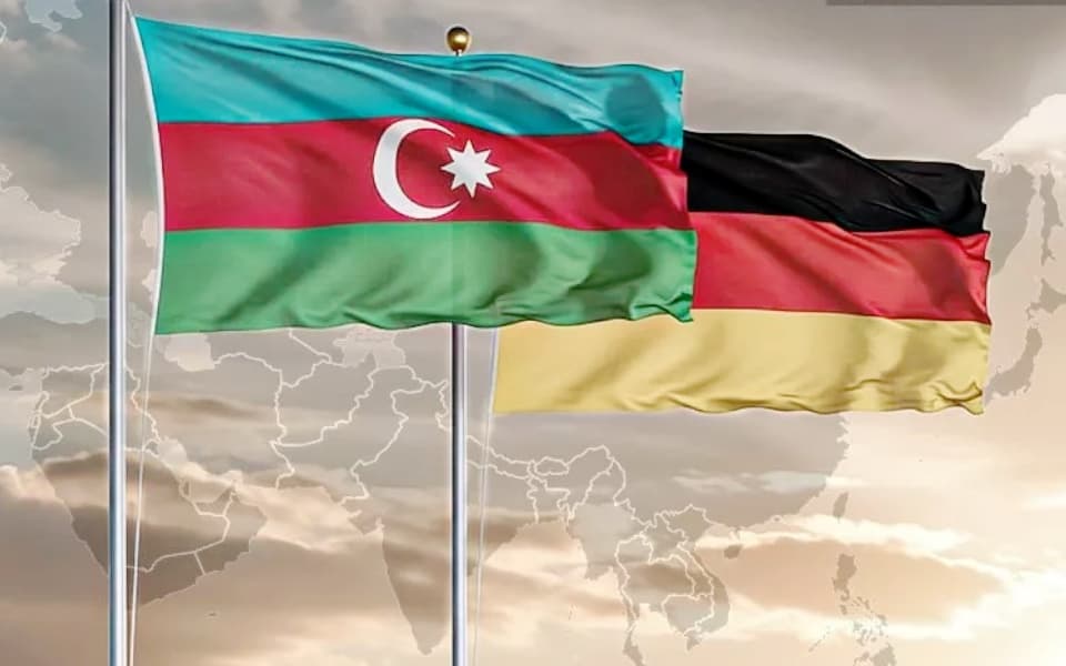 Azərbaycandan Almaniyaya sərmayə qoyuluşu artıb