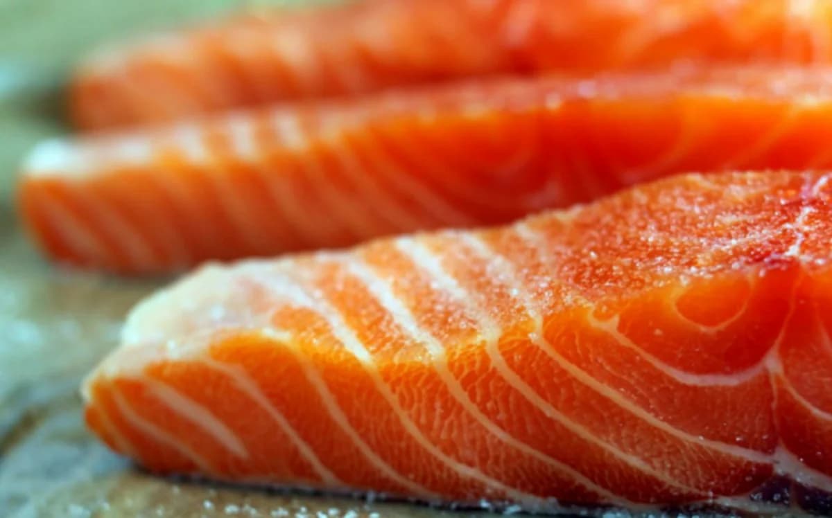 Azərbaycan Kanadadan salmon idxalını bərpa edib