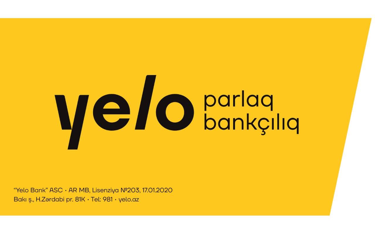 Yelo Bank kart ödənişləri infrastrukturu üzrə müstəqil audit üçün tender elan edir