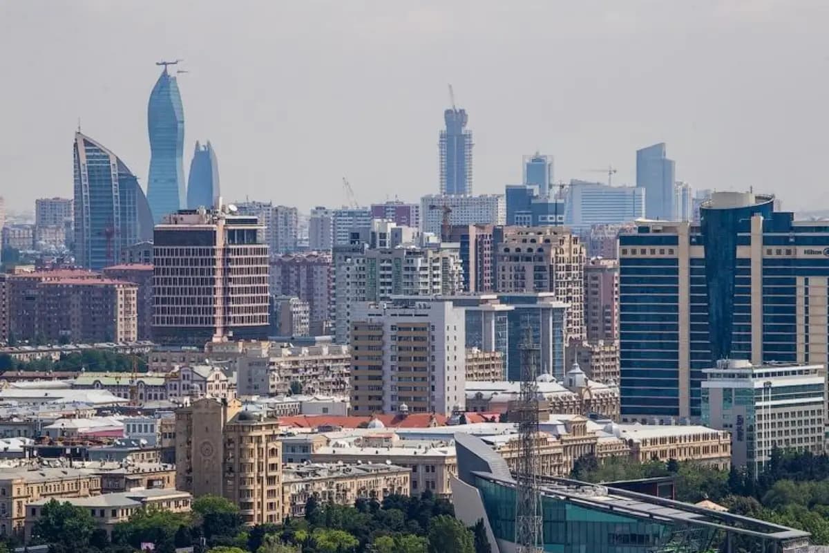 Azərbaycanda daşınmaz əmlak sektoruna yönəldilmiş investisiyalar artıb