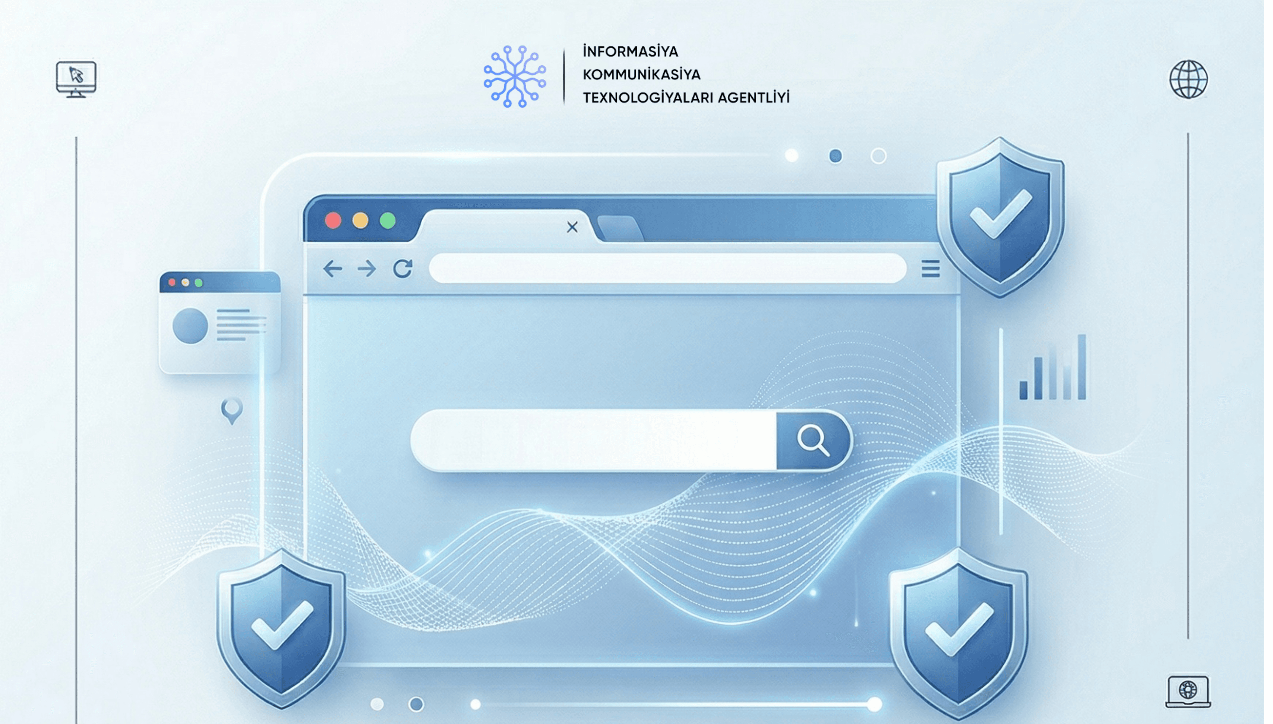 Azərbaycanda bəzi internet provayderlərin veb-saytı yoxdur
