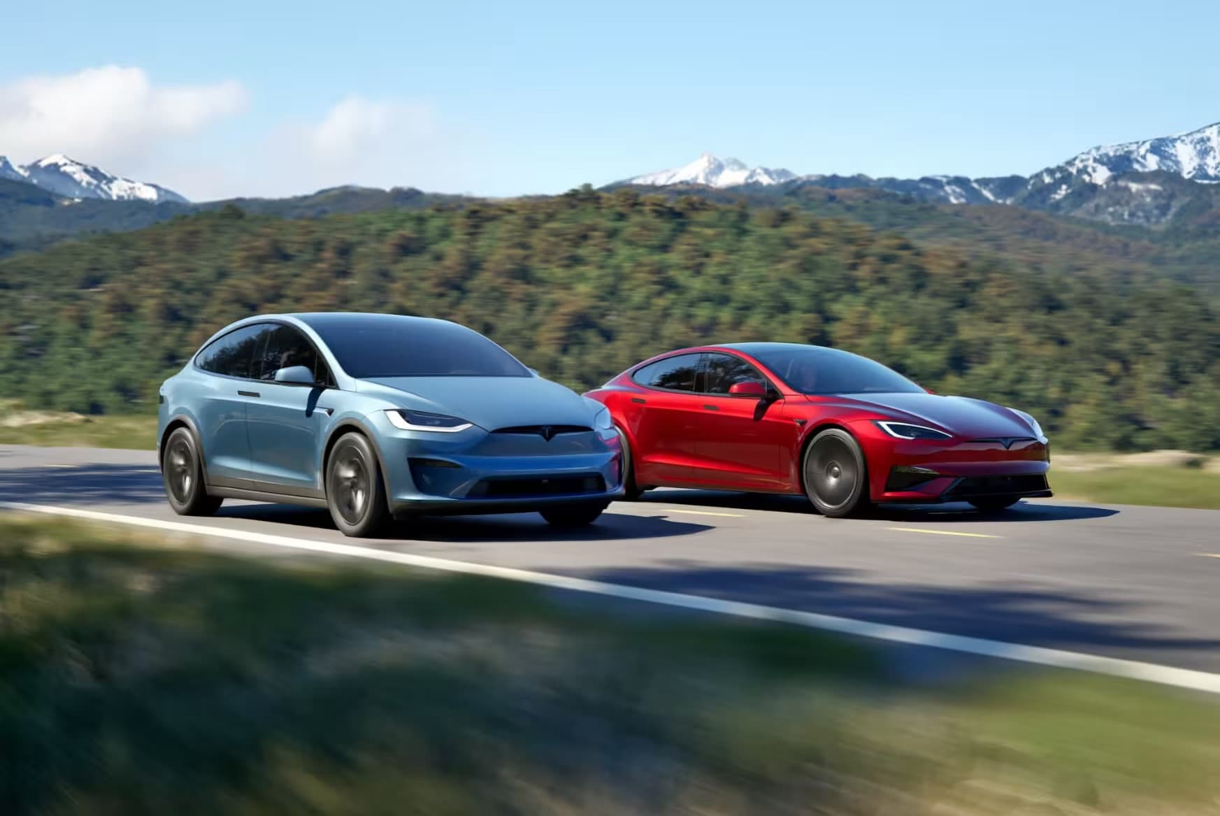 Tesla Şanxaydakı zavodundan avtomobil təchizatını ikinci rüb ardıcıl artırır