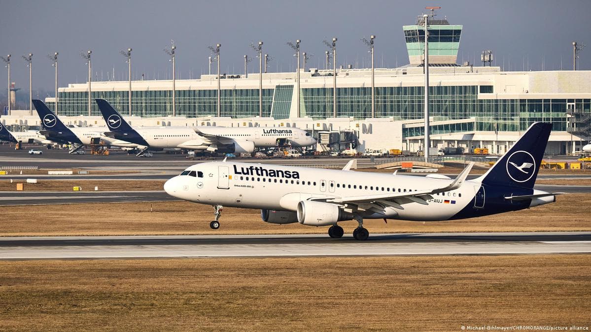 Lufthansa TAP-a pay almaq üçün müraciət edib