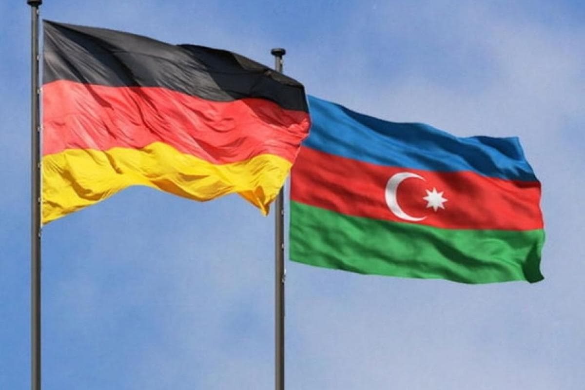 Azərbaycanla Almaniya arasında ticarət dövriyyəsi 175 milyon dollar olub