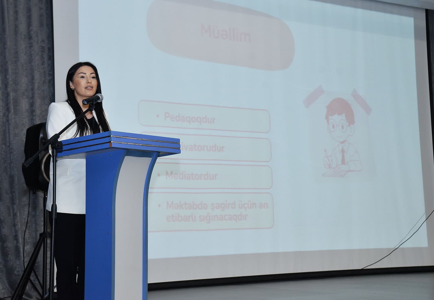 Müəllimlərin karyera inkişafı üçün yeni mərhələ - Şəkil 4