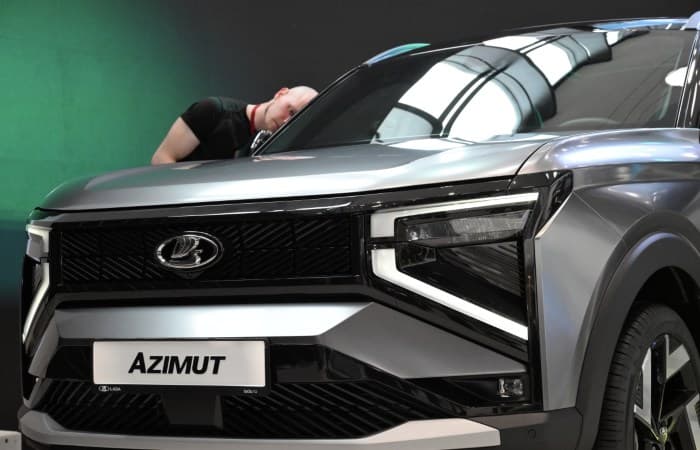 “AvtoVAZ” Lada Azimut istehsalına hazırlaşır