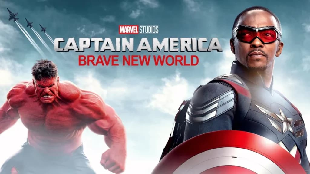 "Captain America: Brave New World" kassada uğur qazansa da gözləntiləri doğrultmayıb