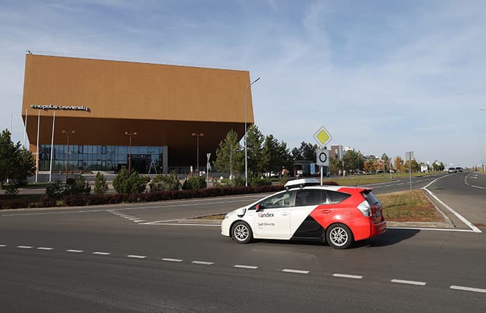 “Yandex” 2028-ci ildən pilotsuz avtomobilləri kommersiyalaşdıracaq