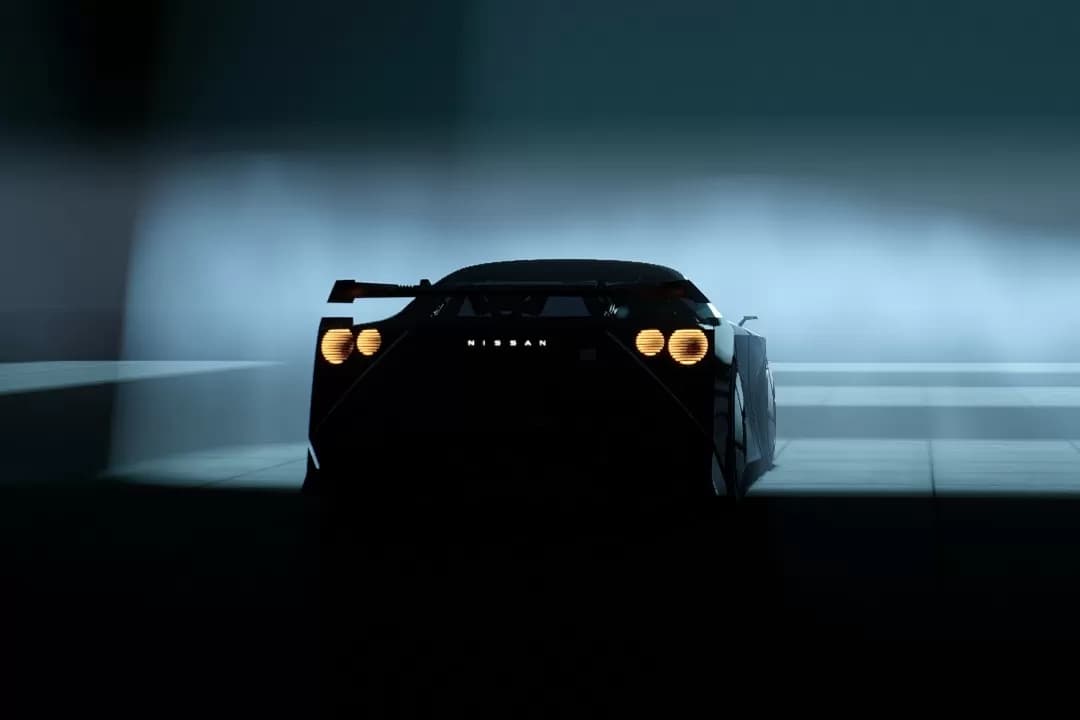 Yeni Nissan GT-R R36 hibrid V6 ilə 2030-a yaxın təqdim olunacaq
