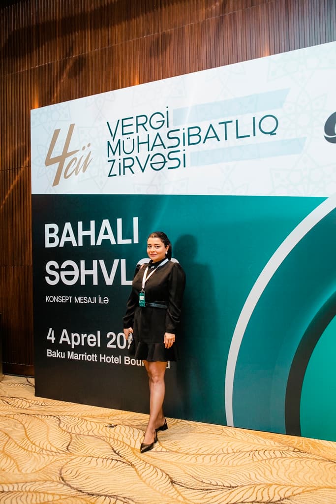 IV Vergi Mühasibatlıq Zirvəsi uğurla yekunlaşdı! - Şəkil 2