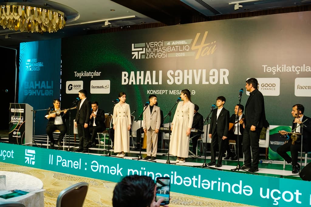 IV Vergi Mühasibatlıq Zirvəsi uğurla yekunlaşdı! - Şəkil 4