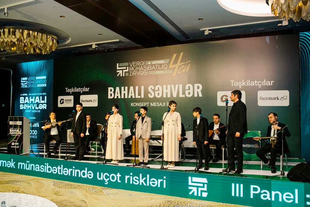 IV Vergi Mühasibatlıq Zirvəsi uğurla yekunlaşdı! - Şəkil 5
