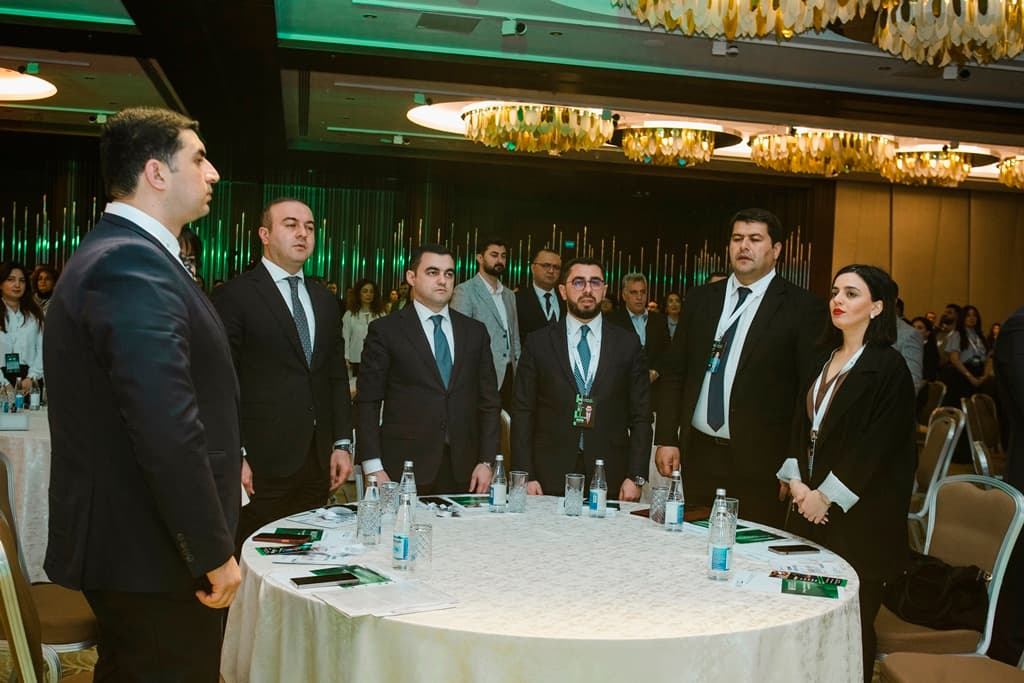 IV Vergi Mühasibatlıq Zirvəsi uğurla yekunlaşdı! - Şəkil 9