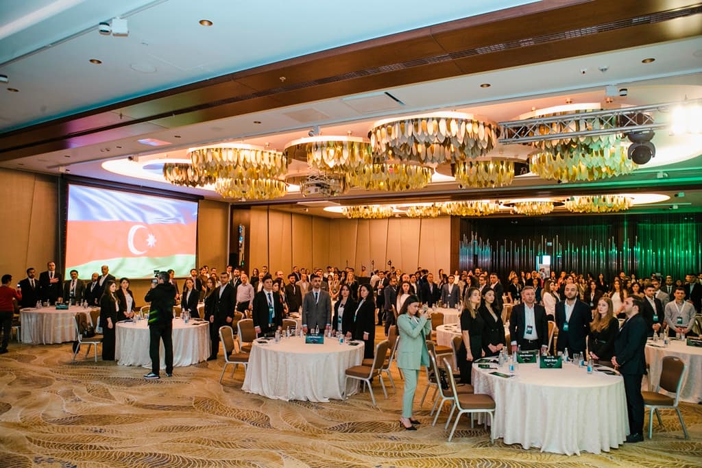 IV Vergi Mühasibatlıq Zirvəsi uğurla yekunlaşdı! - Şəkil 15